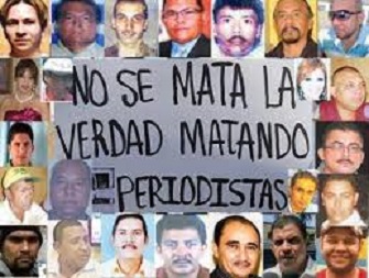 Honduras. Periodistas asesinados.