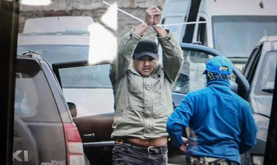 Dictan prisión preventiva a los ocho detenidos de la «Operación Huracán» basándose en conversaciones por Whatsapp | Mapuexpress