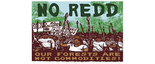 Llamado a la Acción para rechazar REDD y las industrias extractivas