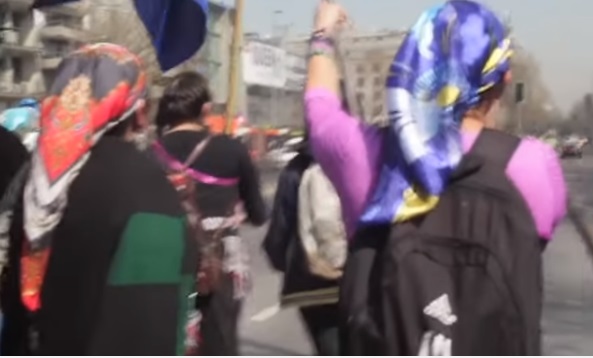 Video y nota: Las nietas de Janekeo