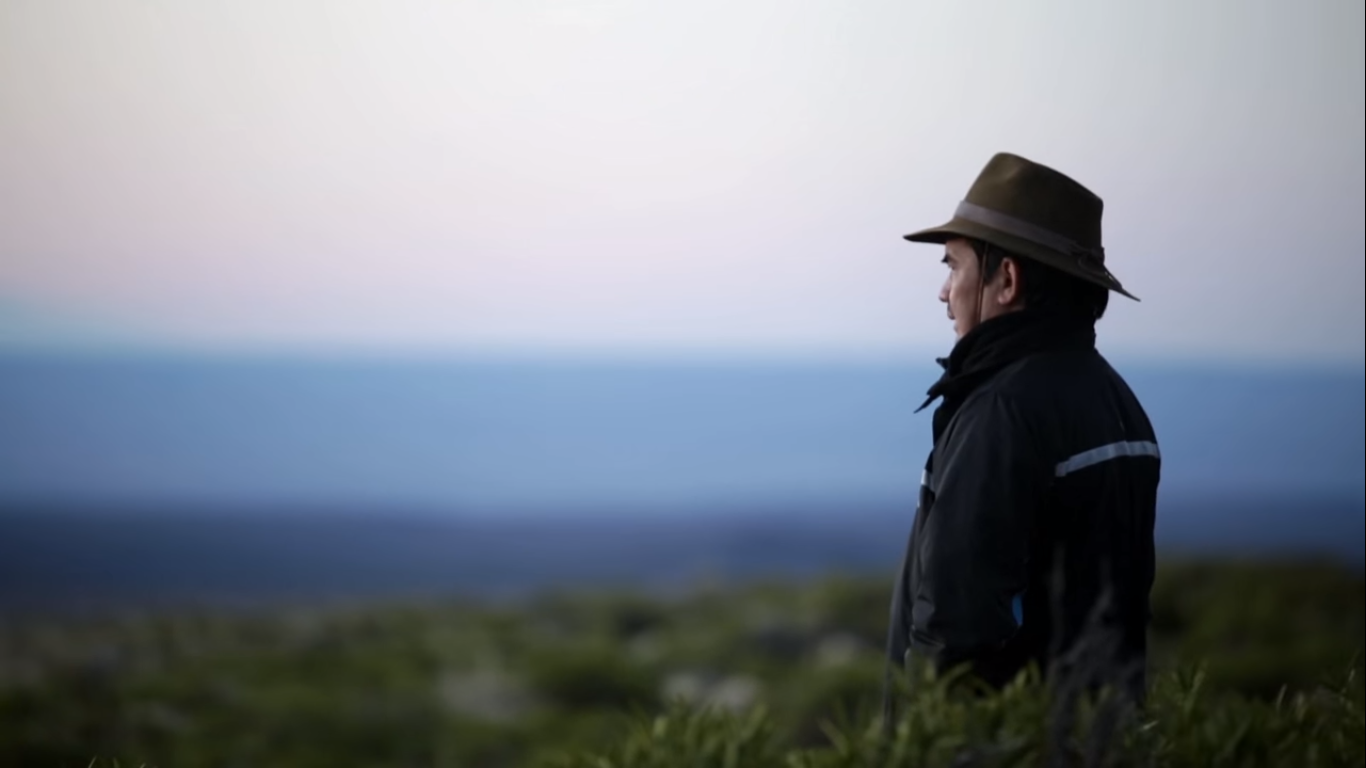 Documental Sonoro: Área Natural Fracturada