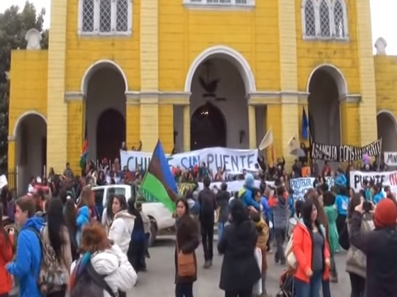 Chiloé está privao: Nueva movilización en el archipiélago contra el saqueo