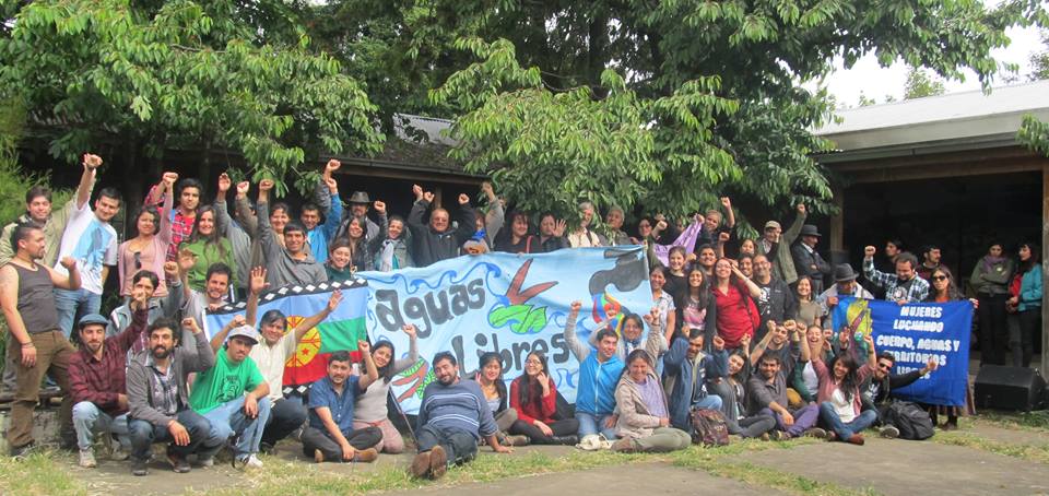 Hacia el encuentro plurinacional por la defensa de las aguas y los territorios