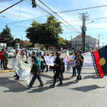 Marcha Puelo en Valdivia 13