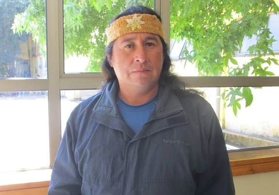 Entrevista: Lonko Fidel Rain llama a defender Chiloé