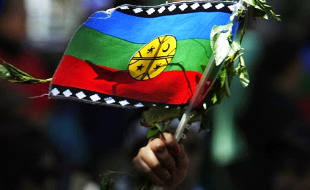 Entrevista: Rechazo Mapuche a ampliación de Piscicultura salmonera en Villarrica