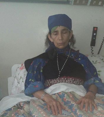 Última información por la situación de la Machi Francisca Linconao Huircapan