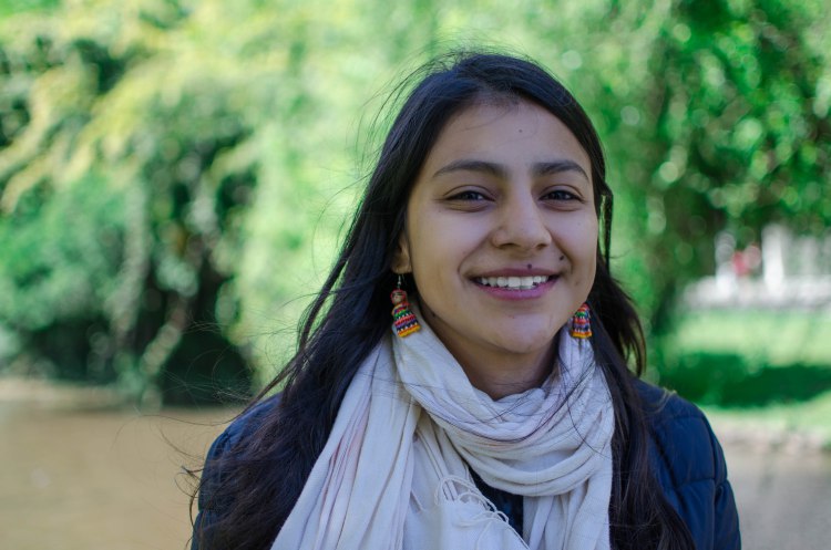 Entrevista a Hondureña Laura Zuñiga, hija de Berta Cáceres: lucha medioambiental, indigenista y feminista