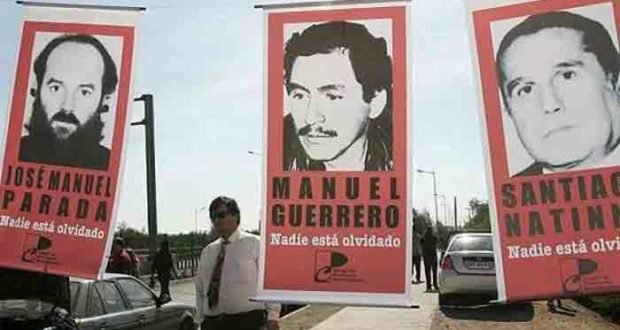 Corte Suprema otorga libertad condicional a Claudio Salazar del  Caso «Degollados» quien participó en “Misa del Perdón”