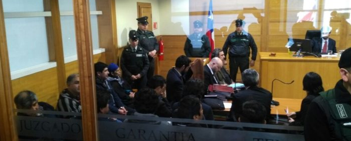 Caso Luchsinger-Mackay: Fiscalía entrega parte de la investigación a defensa de acusados