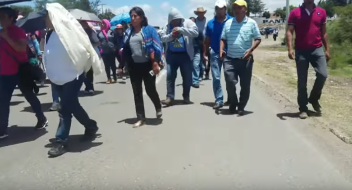 Documental:  Nochixtlán Ni perdón ni olvido