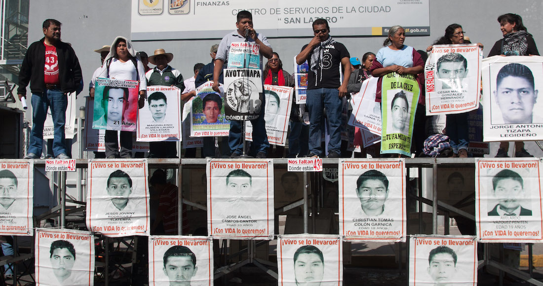 México: Gobierno se niega a publicar informe sobre irregularidades en investigación por la desaparición de los 43 normalistas de Ayotzinapa
