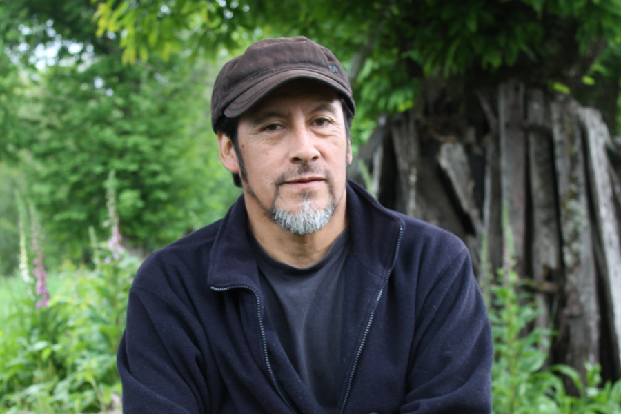 Poeta Mapuche Elicura Chihuailaf y su mensaje desde Cunco por la defensa de  los ríos | Mapuexpress