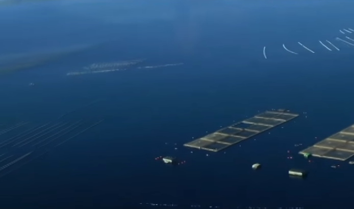 Documental «Contra la Corriente»  expone invasivo proceso de industrialización Acuícola