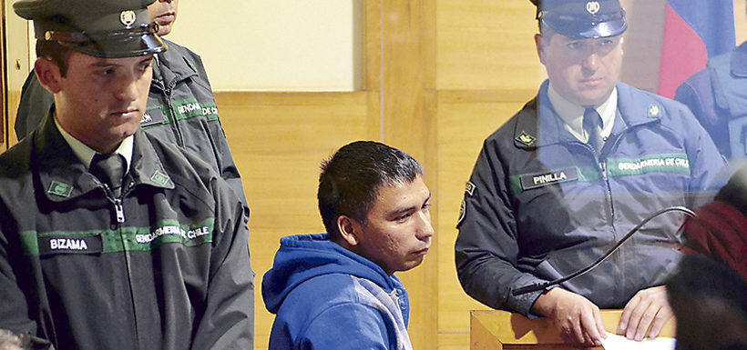 El “efecto Peralino” que ronda al caso Luchsinger