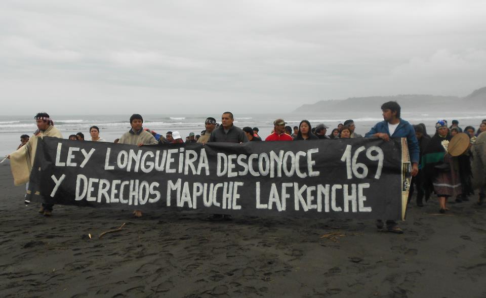 Ley de Modernización del Servicio Nacional de Pesca atenta contra derechos de los pueblos originarios