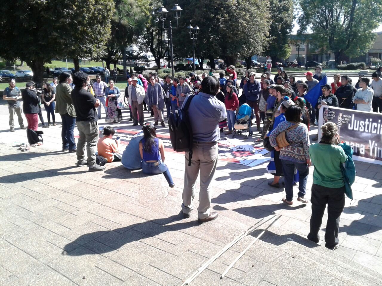 Exigen al estado chileno respetar derechos de infancia mapuche