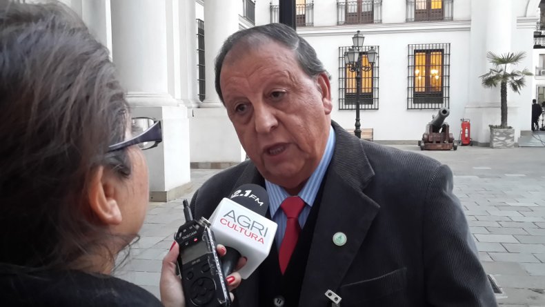 Dirigente camionero sobre pueblo Mapuche: “Esta gente roba las ovejas, les roba las gallinas y viola a las hijas de pequeños empresarios”