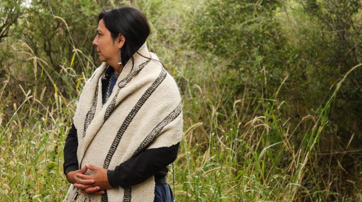 El proceso de reconstrucción del sistema médico Mapuche en Puelmapu: entrevista a Verónica Azpiroz