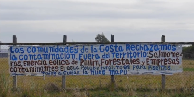 Video: Comunidades Mapuche participarán de  Foro Permanente de Asuntos Indígenas de la ONU para proteger la vida y biodiversidad del territorio Lafkenche