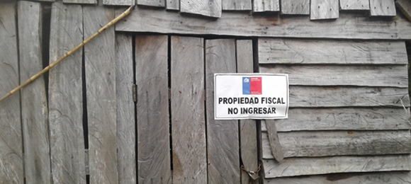 Traitraico: Comunidad mapuche denuncia acciones arbitrarias de Ministerio de Bienes Nacionales