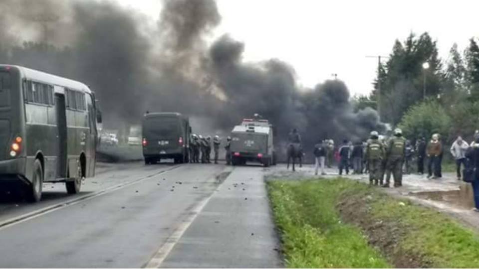 Trabajadores y sus familias denuncian graves atropellos, abusos y represión en Victoria