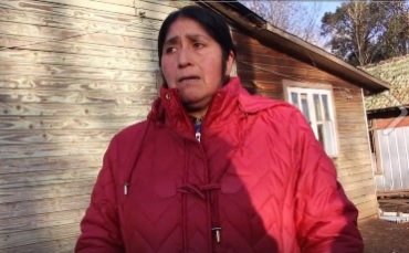 Situación presos políticos mapuche caso «Iglesias»  / Trangol / Video