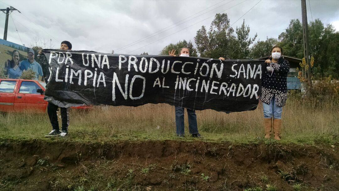 Servicio de Evaluación Ambiental ignoró solicitudes de organizaciones sociales por proyecto Planta WTE Araucanía