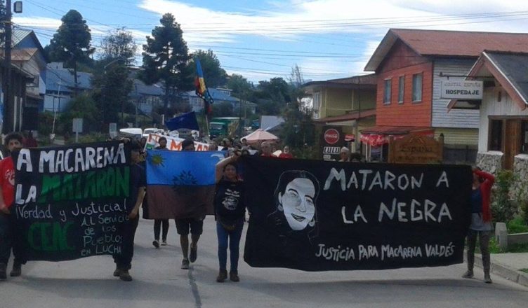 Denuncian que Fiscalía de Panguipulli no acoge informe pericial clave sobre asesinato de Macarena Valdés