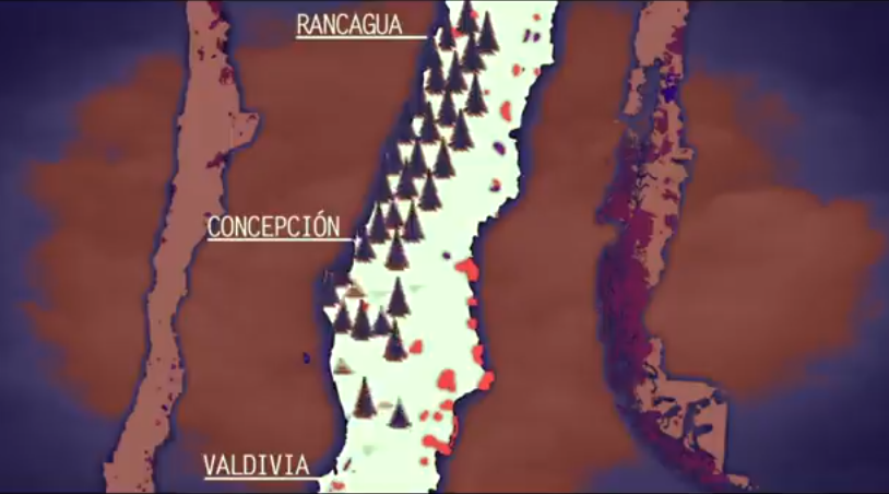 Video musical «La Magia del Sur» expone consecuencias del extractivismo en territorio Mapuche