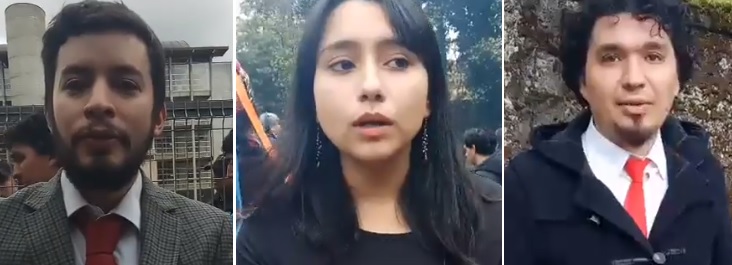 Operación “Huracán”: Reacciones desde la defensa  de los mapuche perseguidos