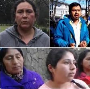 Carta de los familiares de los ppm en huelga de hambre a la Presidenta Michelle Bachelet