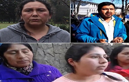 Riesgo vital y graves secuelas: el testimonio de la vocería y familiares de los Presos Mapuche en huelga de hambre