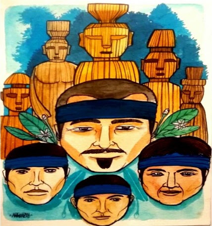 Capsula informativa huelga de hambre presos mapuche “caso iglesias”