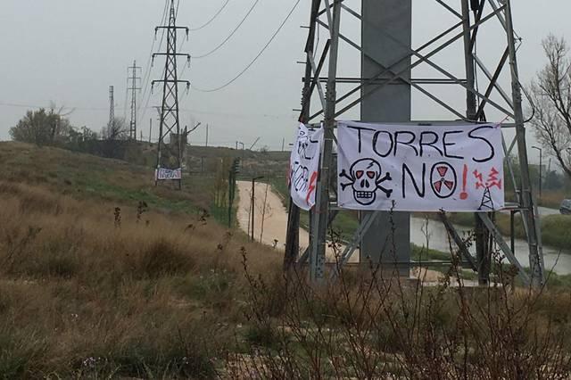 Futrono : amenaza de 281 torres de alta tensión levanta organización ciudadana con Puelwillimapu