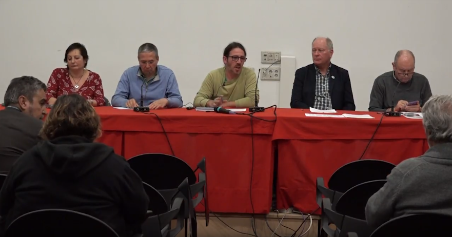 Organizaciones españolas cuestionan modelo de incineración de basura que se pretende implementar en la Araucanía