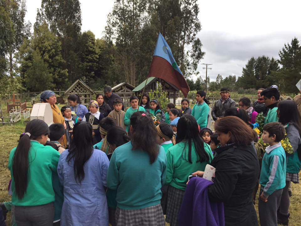Conmemoraron 105 años de la Matanza de Forrahue