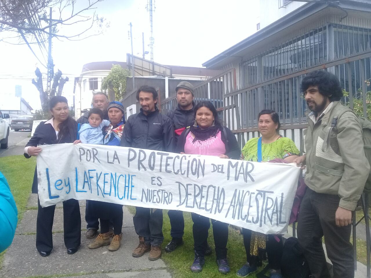 Comunidades lafkenche de la Provincia de Valdivia gestionan la protección de su borde costero