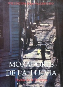 Invitación para participar de la reedición de la Antología Poética “Moradores de la Lluvia”
