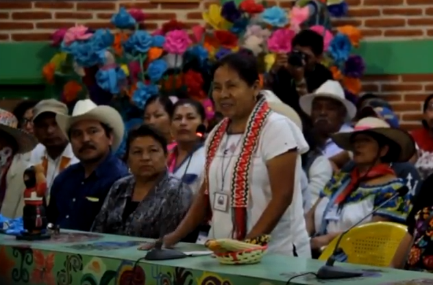 México: Concejo Indígena de Gobierno apoya postulación de María de Jesús Patricio Martínez  a la presidencia