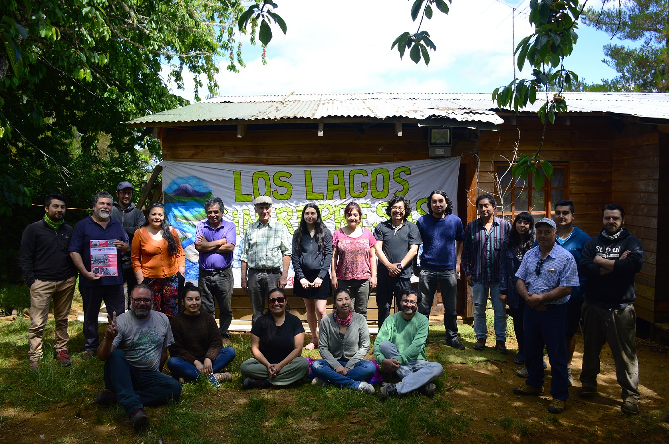 Declaración Pública: rechazan instalación de piscicultura sobre los ríos Calle Calle y San Pedro