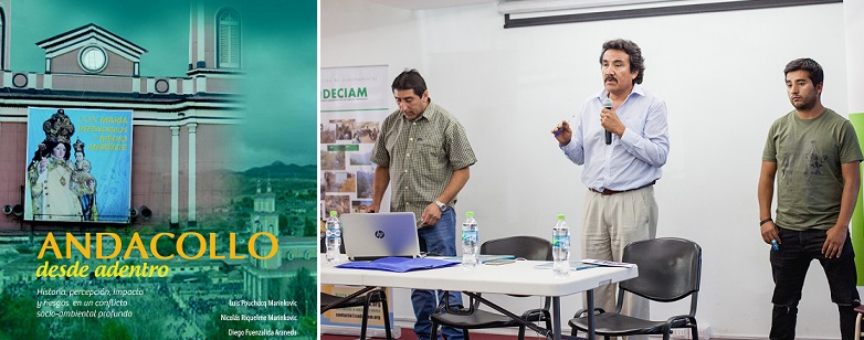 Andacollo y el extractivismo minero: Historia, percepción, impacto y riesgos en un conflicto socio-ambiental profundo