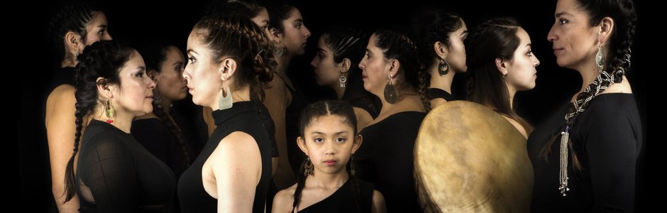 MALEN, Danza Contemporánea Mapuche: una mirada al espíritu femenino de la madre tierra