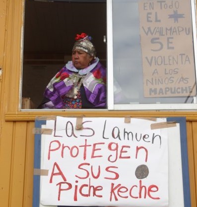 Impunidad policial en Wallmapu: los niños torturados de Huentelolen