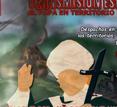 Lo que dejó el papa en territorio mapuche: Cobertura y transmisión especial de Radio Kurruf