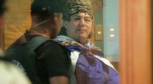 Comunicado de Familiares, Amigos y red de apoyo al Machi Celestino Córdova