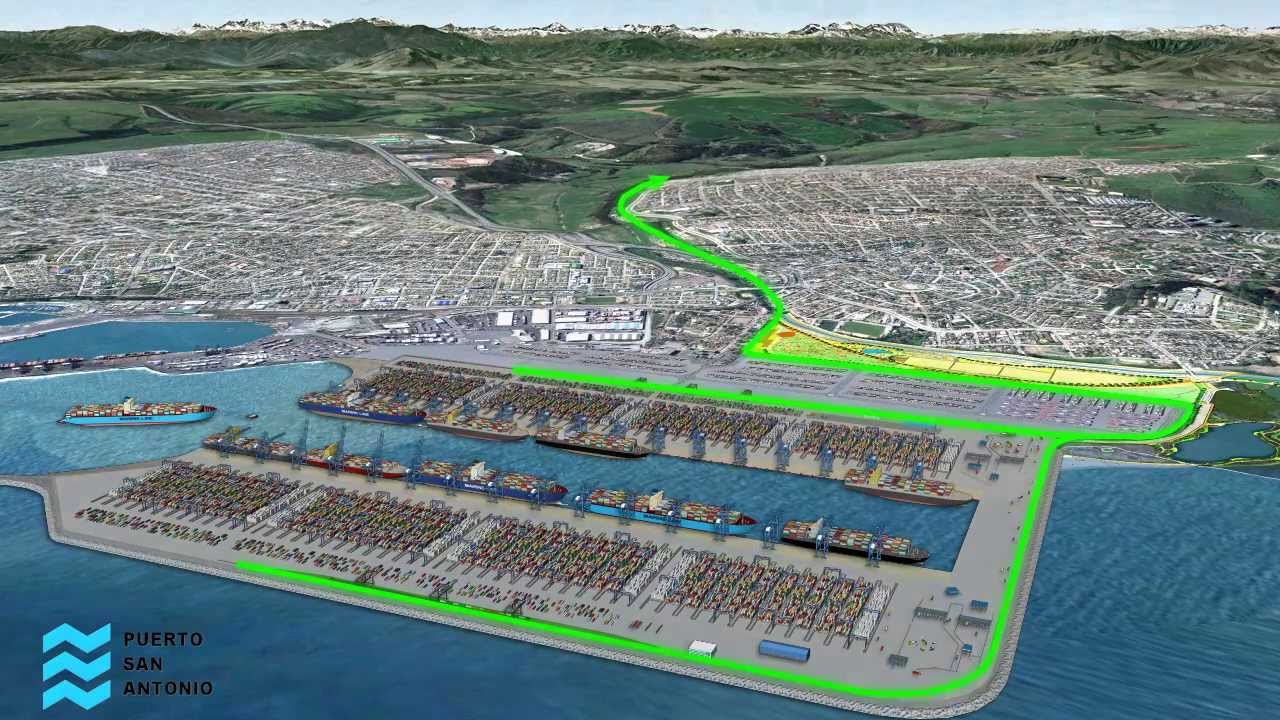 No todo lo que brilla es puerto: efectos ignorados del Megapuerto en San Antonio