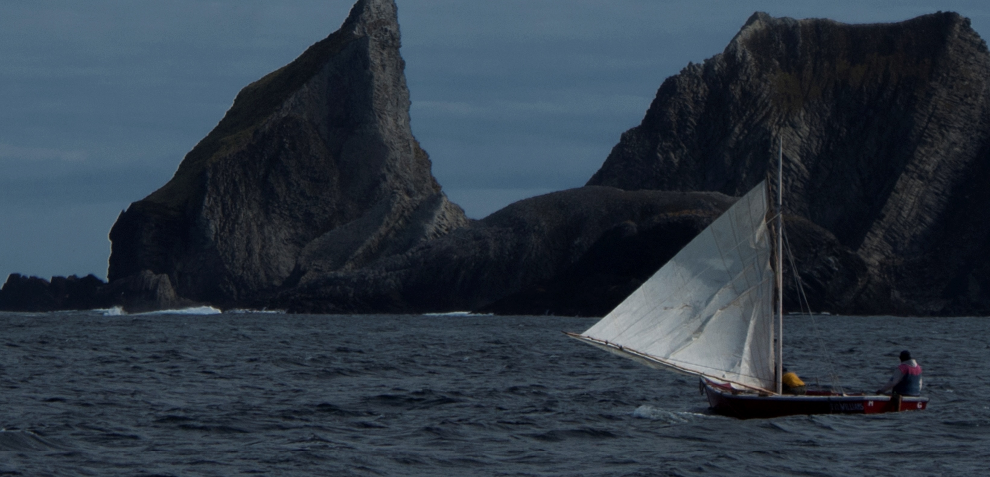 “Tánana”: El emotivo documental sobre los pueblos navegantes de la Patagonia