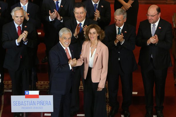 Las movidas del Gobierno de Piñera para acelerar imposición de proyectos de desarrollo energético