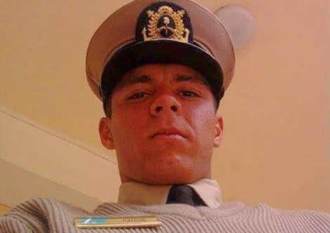 Autor del asesinato por la espalda de Rafael Nahuel se presenta ante Tribunales en Bariloche